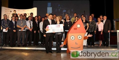 Sportovní grant - 8.5.2011